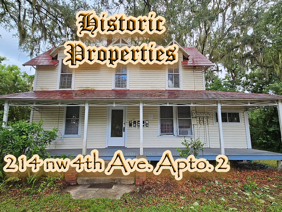 214 NW 4th Ave #2