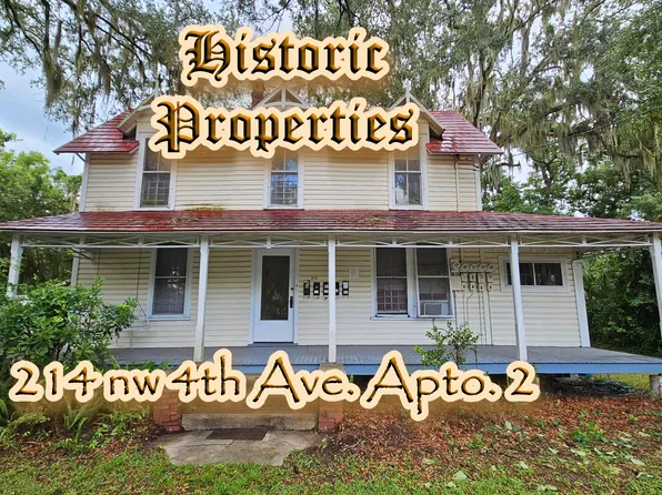 214 NW 4th Ave APT 2, Gainesville, FL 32601