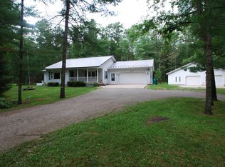 4290 Rifle River Trl, Prescott, MI 48756