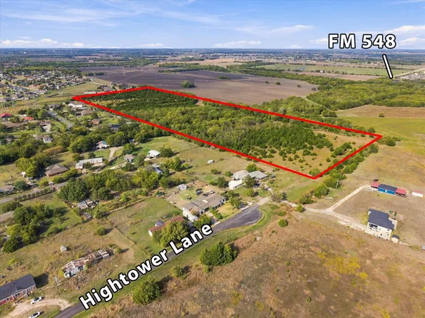 Hightower Ln, Royse City, TX 75189