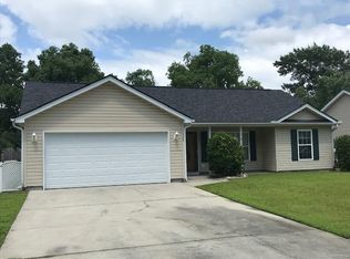 126 Pointer Dr, Goose Creek, SC 29445