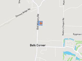 1540 Old Military Rd, Conway, AR 72034