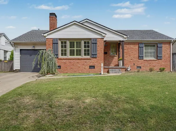 1821 S Columbia Ave, Tulsa, OK 74104
