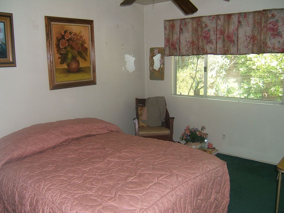 Master Bedroom view