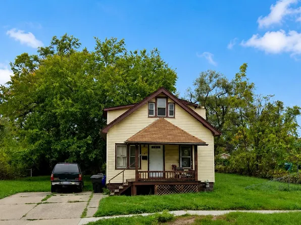 1523 E Nevada St, Detroit, MI 48203