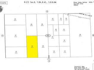 0 Morgan Ln, Newberry Springs, CA 92365