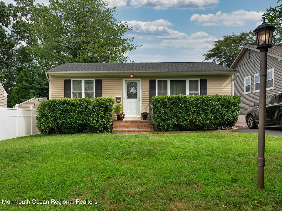 302 Lenape Trail, Brielle, NJ 08730 Zillow