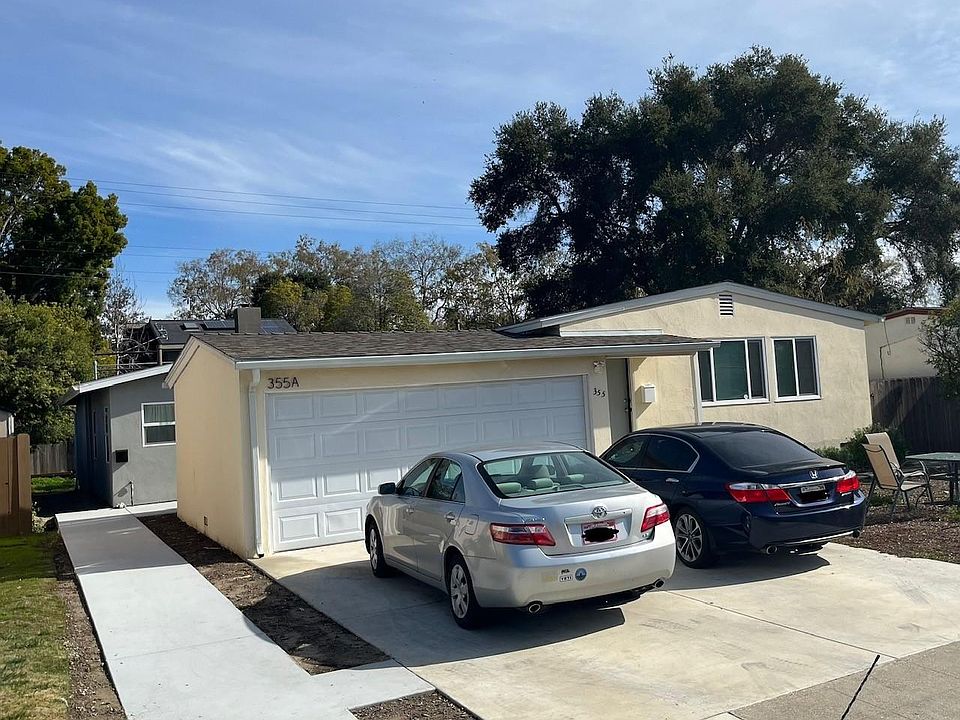 This listing is for the back house
