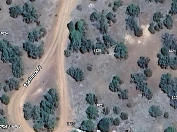 1825 ESPINOSA Place #69, Show Low, AZ 85901