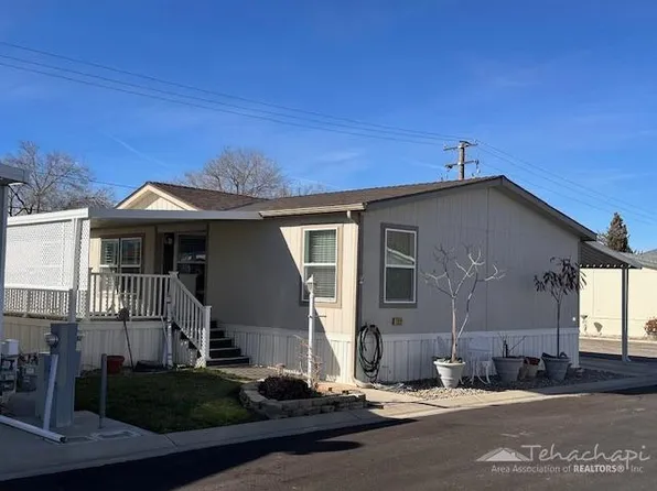 600 S Dennison Rd Spc 122, Tehachapi, CA 93561