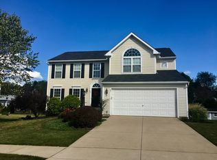 63 Creekledge Ln, Akron, OH 44321