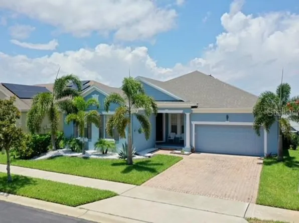 245 BLUE CYPRESS DRIVE, GROVELAND, FL 34736