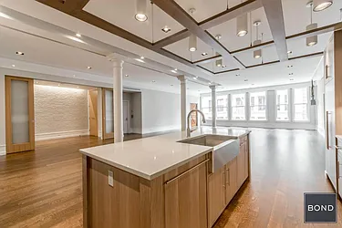 Rented by Bond New York