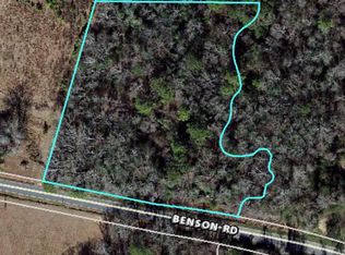 Benson Rd, Angier, NC 27501
