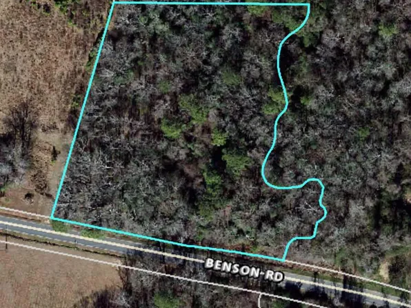 Benson Rd, Angier, NC 27501