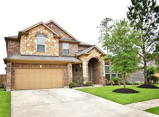 3610 Bluebonnet Trace Dr, Spring, TX 77386