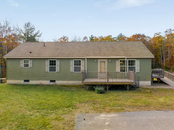 25 Little Road, Bristol, ME 04539