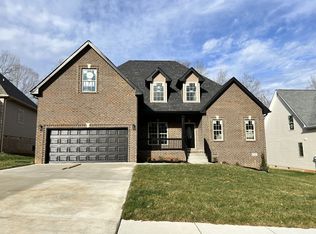 118 Jackbat Ct LOT 171, Clarksville, TN 37043