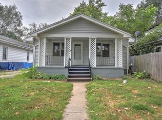 1033 E Harrison Ave, Decatur, IL 62526