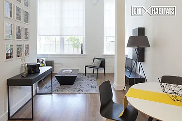 Rented by Citi Habitats