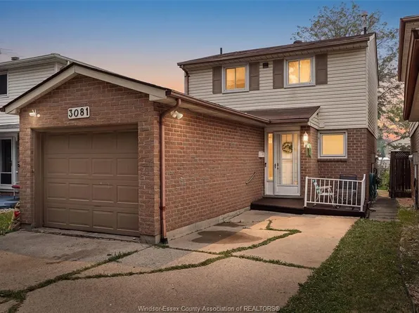 3081 Fairlane Cres, Windsor, ON N8W 4Y5