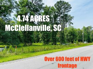 9985 N Highway 17, Mc Clellanville, SC 29458
