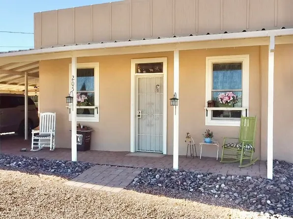 205 E Bruce St, Tombstone, AZ 85638