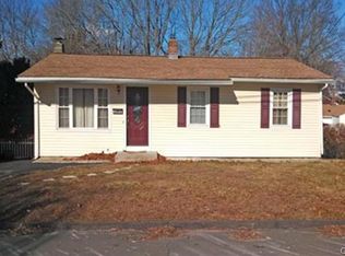 38 Roosevelt Ave, West Haven, CT 06516