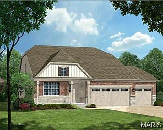 Artist Rendering of Front Elevation