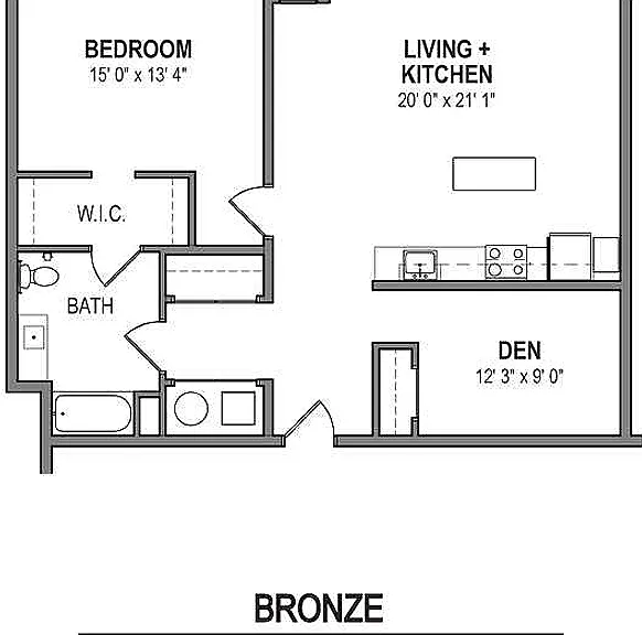 Bronze A3 Bronze A3