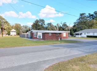 166 E Church St, Ludowici, GA 31316