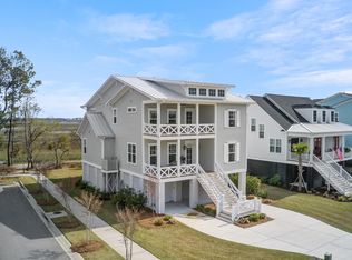 1551 Mossy Branch Way, Mount Pleasant, SC 29464