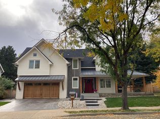 1316 Oakleaf Cir, Boulder, CO 80304