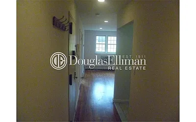 Rented by Douglas Elliman