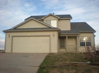 8695 Garrison Rd, Peyton, CO 80831