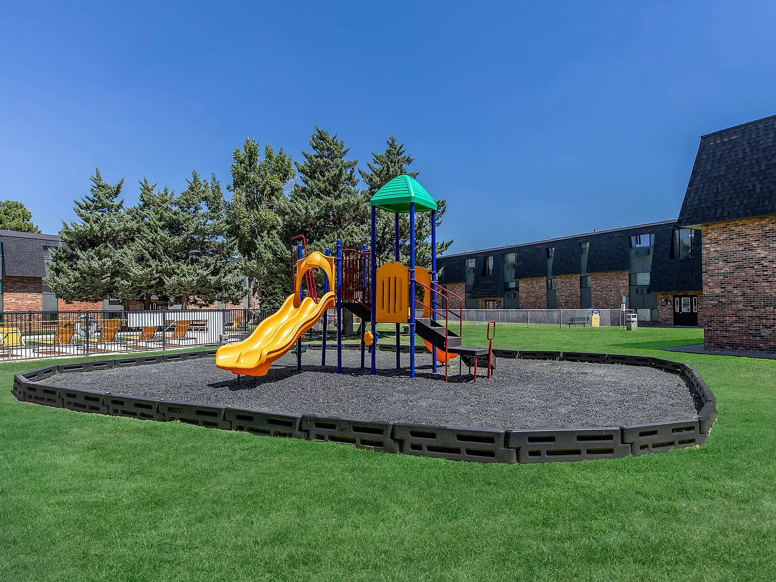 Amarillo Square Apartments — Photo 4