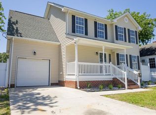 925 Fayette St, Portsmouth, VA 23704