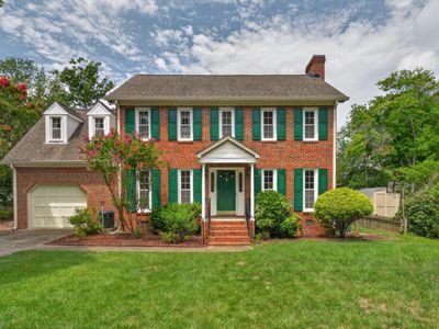 6125 Iris Dr, Raleigh, NC, 27612