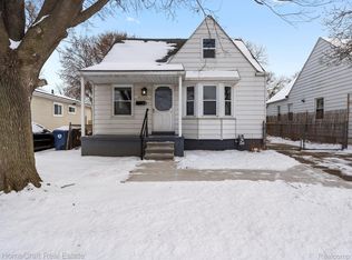9600 Sioux, Redford, MI 48239