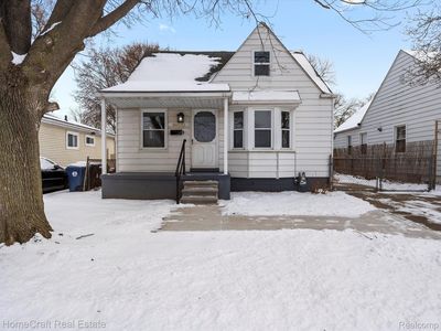 9600 Sioux, Redford, MI, 48239