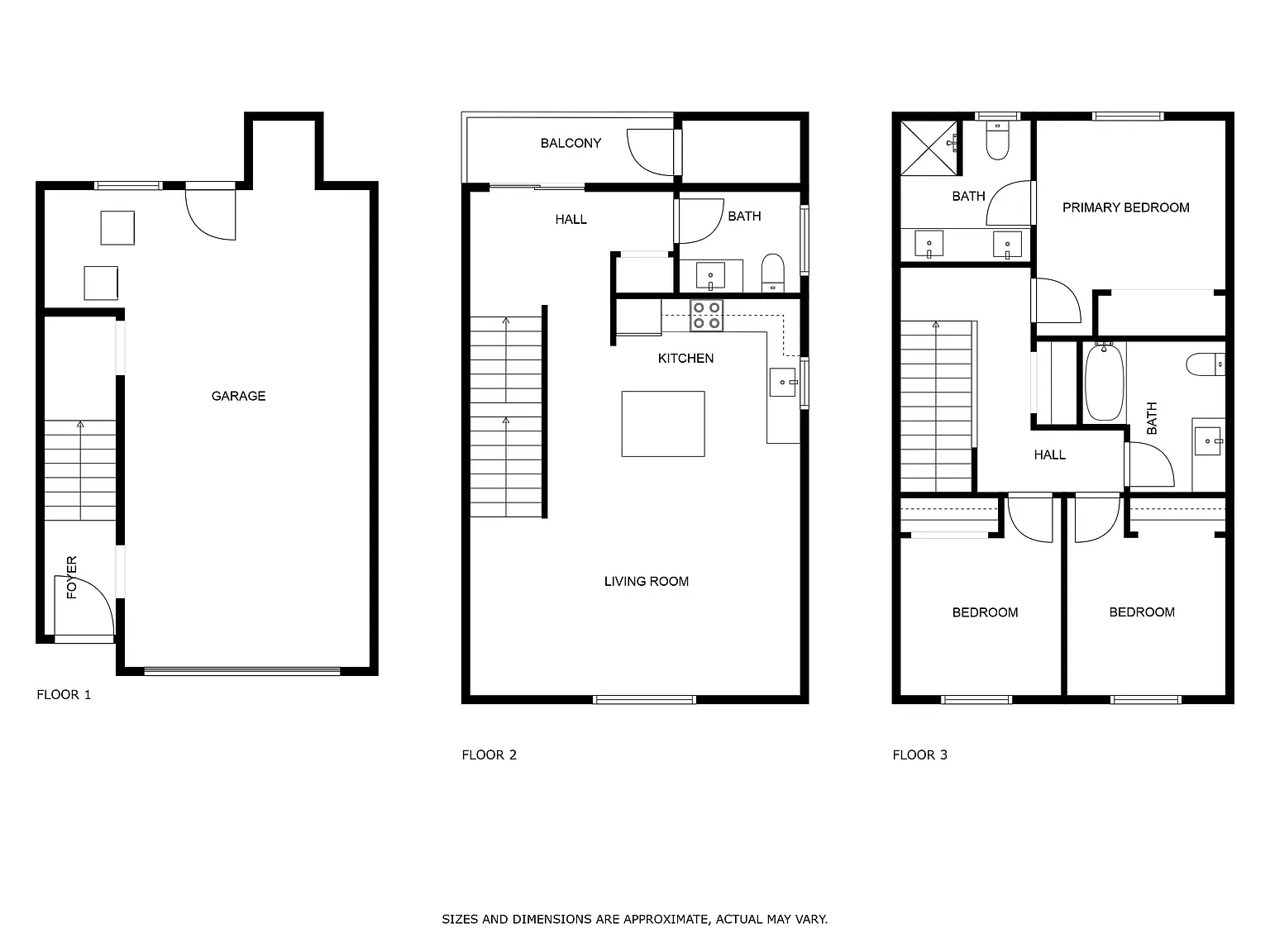 2838 19th Ave #2 photo 1