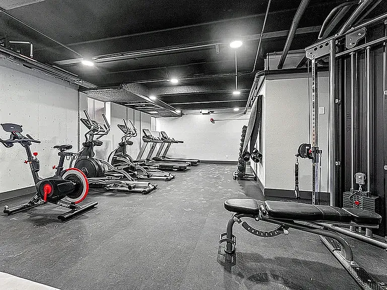 The Alpine Fitness Center