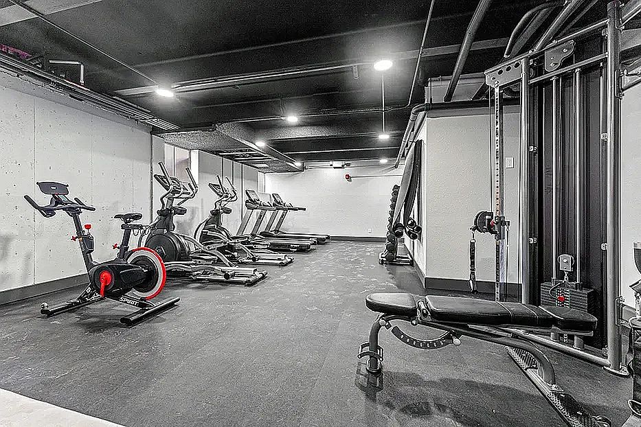 The Alpine Fitness Center