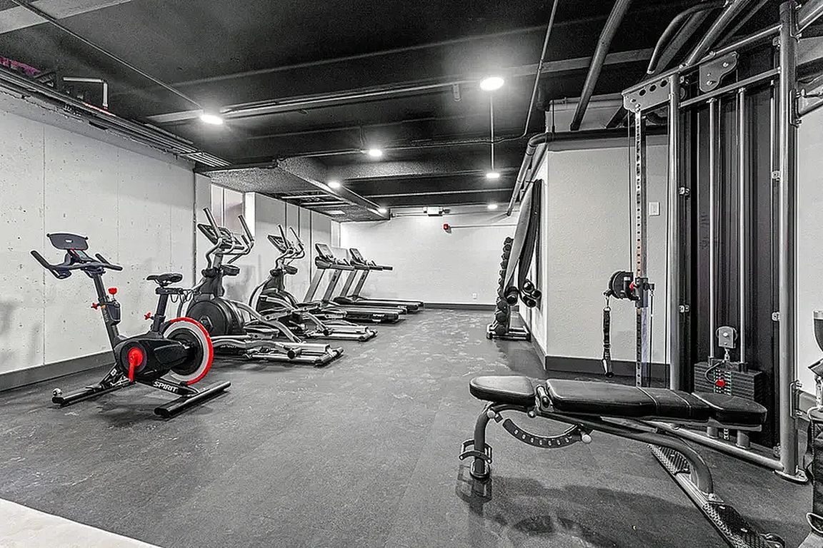The Alpine Fitness Center