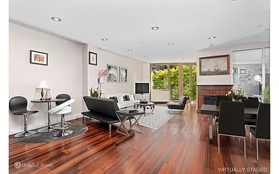 Sold by Douglas Elliman