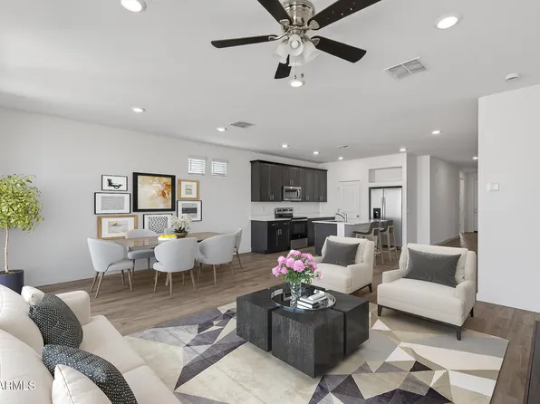 18114 W SOFT WIND Drive, Surprise, AZ 85387