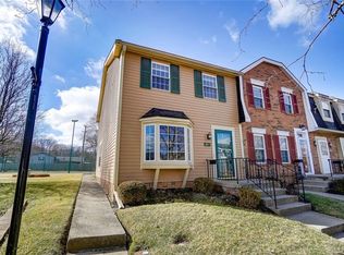 2614 S Kings Arms Cir, Centerville, OH 45440