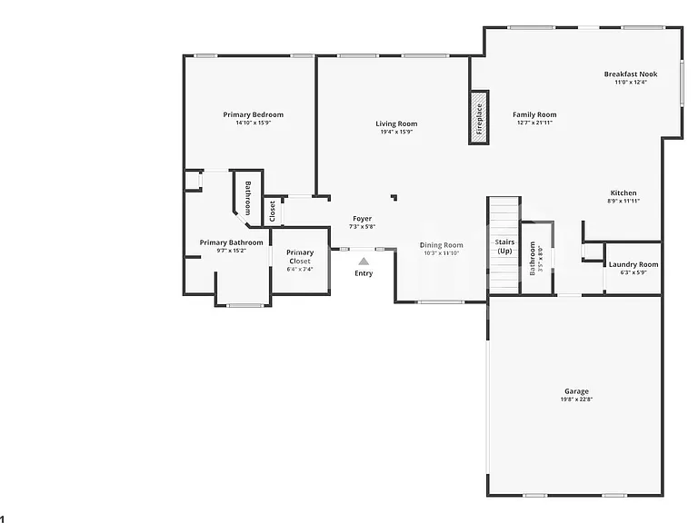 5005 Bristol Woods — Photo 3
