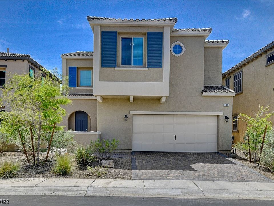 489 Norcia Pl, Henderson, NV 89011 Zillow