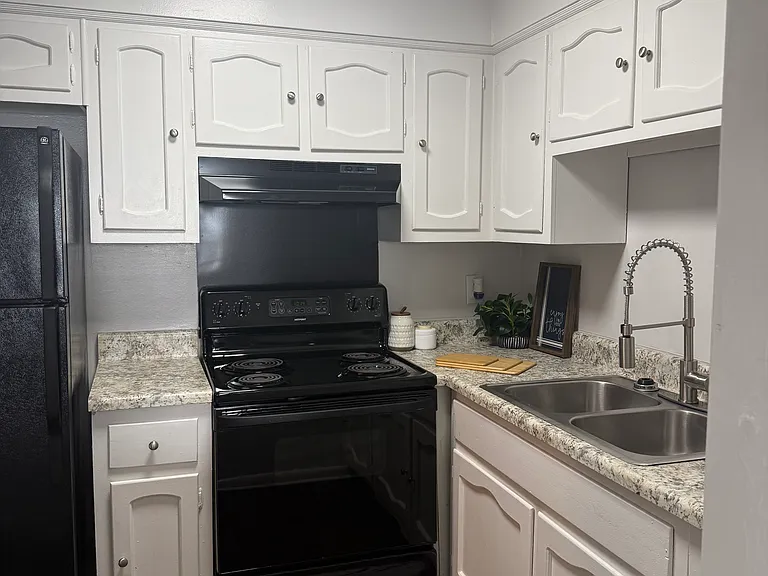 Classic kitchen